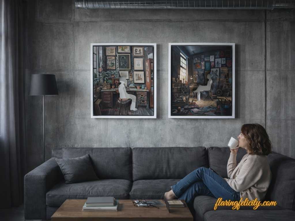 Poetry artwork titled “Intersection Memory” symbolising love, crossroads, and emotional timing