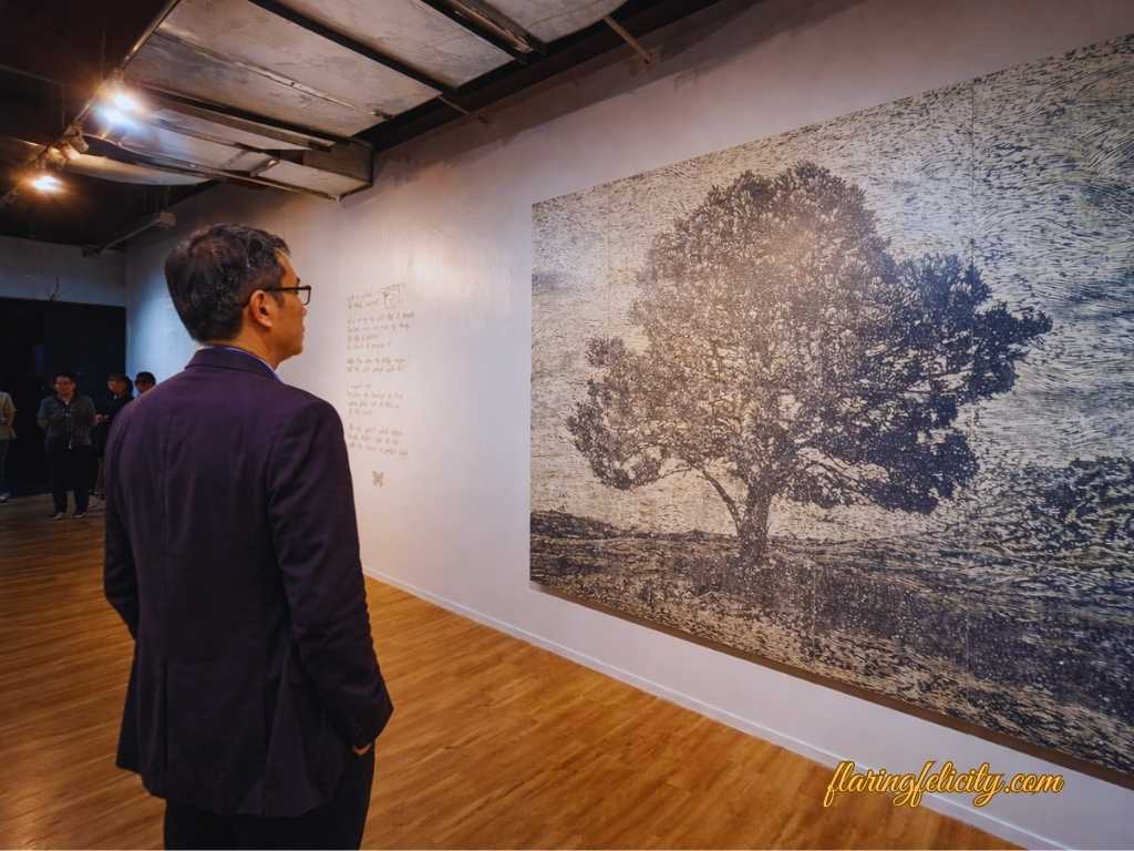 Tree of Life Poem by Jonah Chipeco